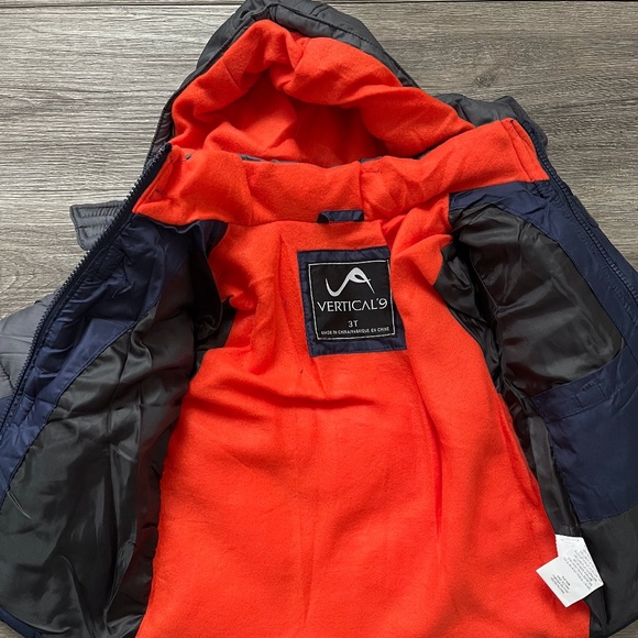 Toddler’s Bubble Winter Coat - Picture 7 of 7